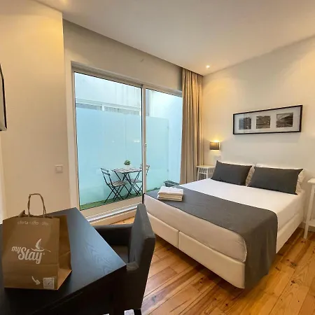 Apartamento Mystay Centro