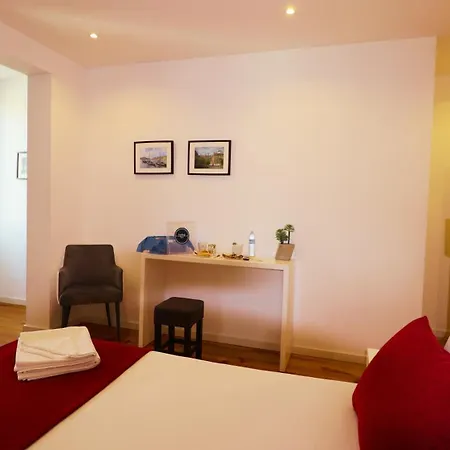 Apartamento Mystay Centro Porto