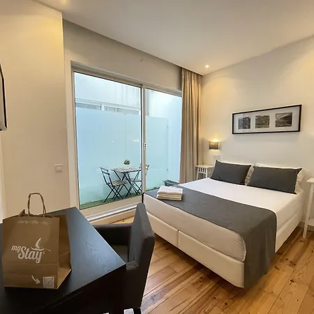 Mystay Centro Apartamento Porto