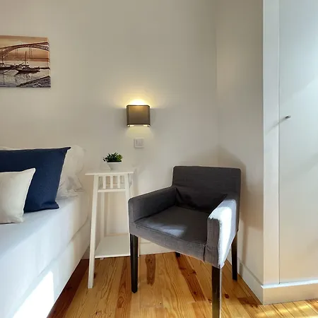 Apartamento Mystay Centro Porto