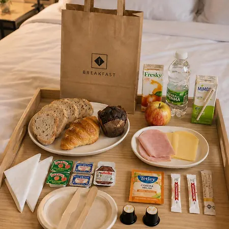 Apartamento Mystay Centro