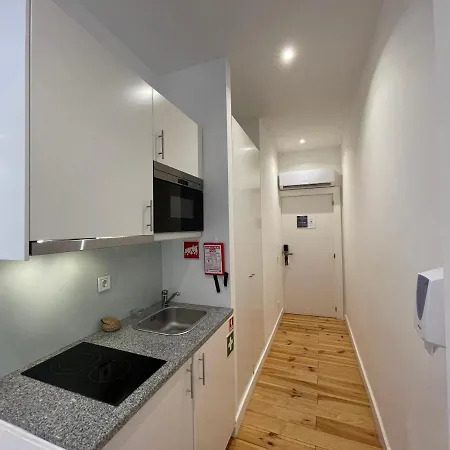 Mystay Centro Apartment *
