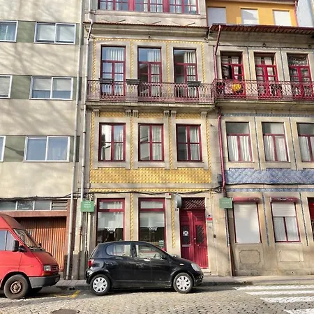 Apartment Mystay Centro Porto
