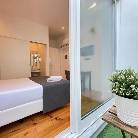 Mystay Centro Apartment Porto