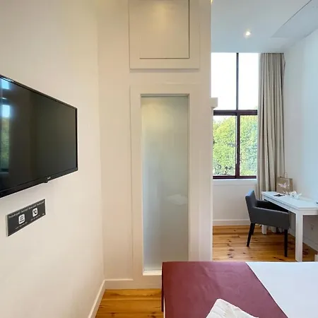 Mystay Centro * Porto