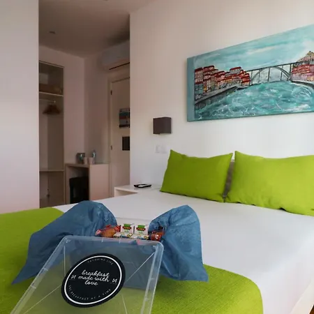 Mystay Centro Apartment Porto