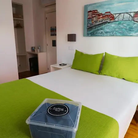 Mystay Centro Apartment