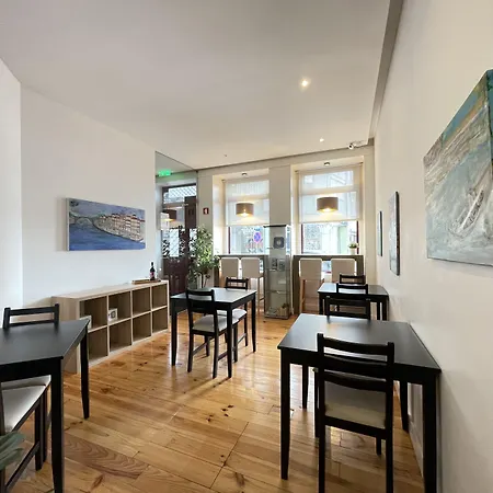 Apartman Mystay Centro *