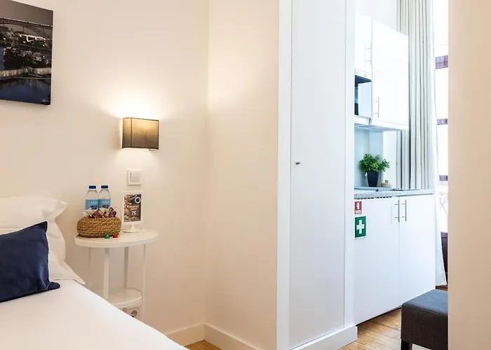 Apartman Mystay Centro *