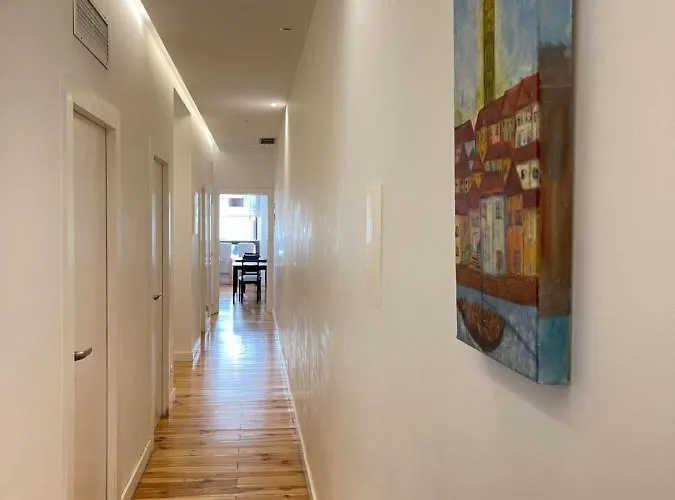 Mystay Centro * Porto