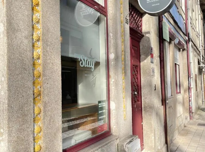 波尔图中心住宿酒店