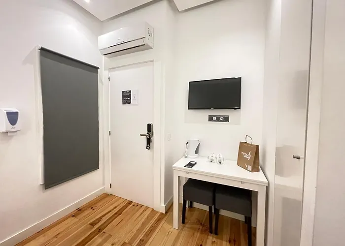 波尔图中心住宿酒店 * 波尔图