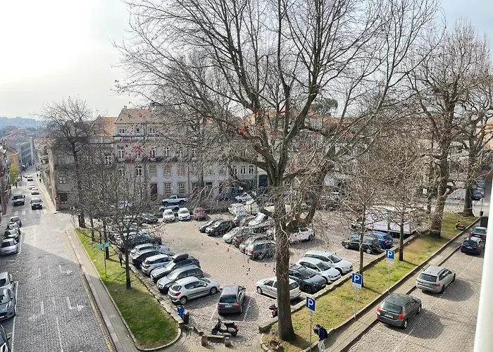 波尔图中心住宿酒店