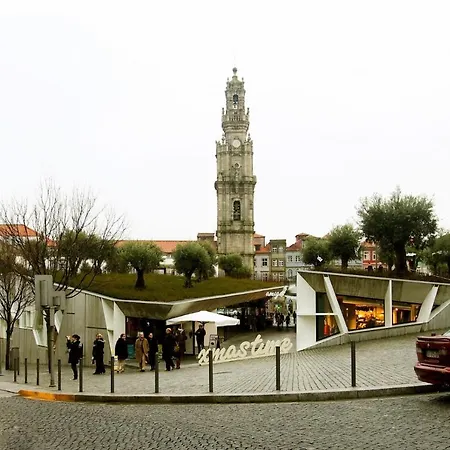 波尔图中心住宿酒店 波尔图