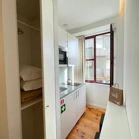 波尔图中心住宿酒店 * 波尔图