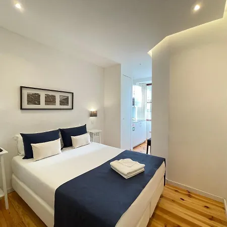 公寓 波尔图中心住宿酒店 *