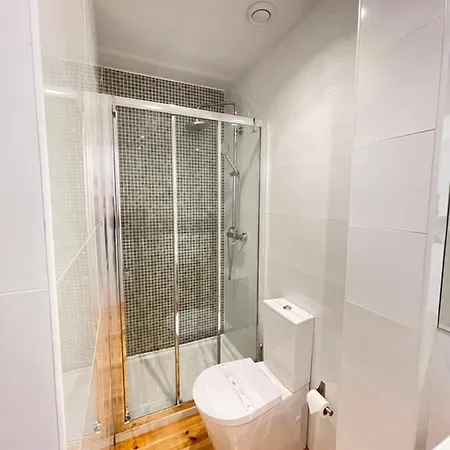 波尔图中心住宿酒店 波尔图