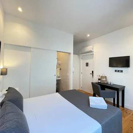 Mystay Centro Apartamento