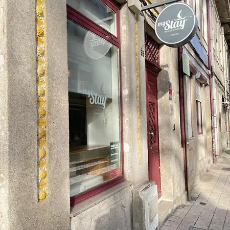 波尔图中心住宿酒店