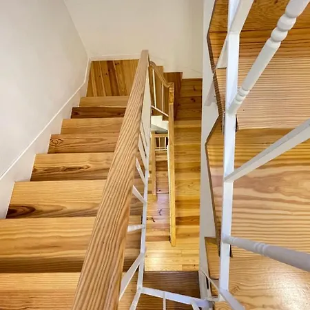 波尔图中心住宿酒店 波尔图