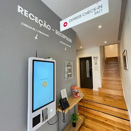 公寓 波尔图中心住宿酒店