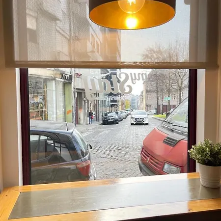 Mystay Centro Apartmán