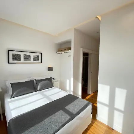 波尔图中心住宿酒店 公寓