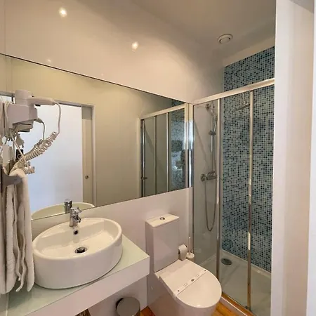 波尔图中心住宿酒店 公寓