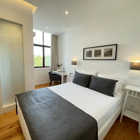 波尔图中心住宿酒店 公寓 波尔图