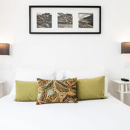 波尔图中心住宿酒店