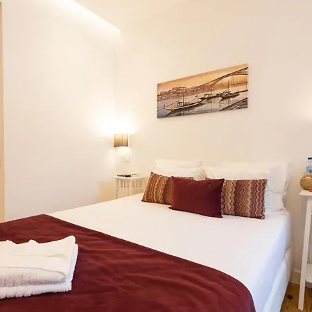 波尔图中心住宿酒店 * 波尔图