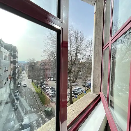 波尔图中心住宿酒店 公寓