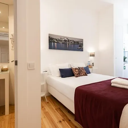 波尔图中心住宿酒店