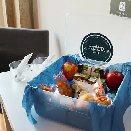 波尔图中心住宿酒店 公寓 *