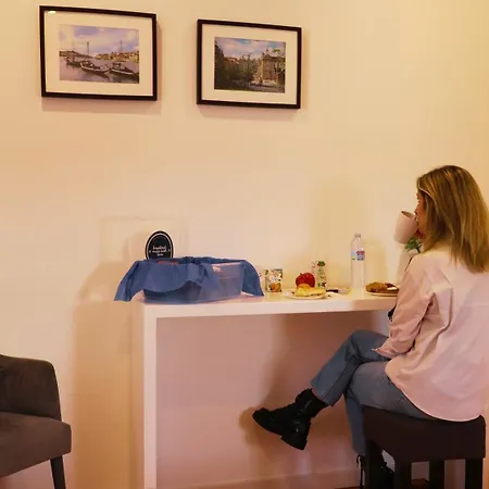 Mystay Centro * Porto