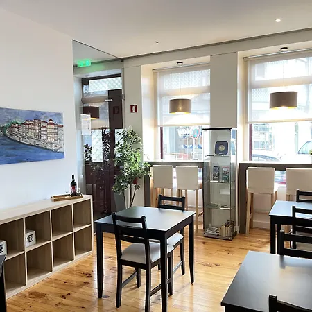 公寓 波尔图中心住宿酒店 *