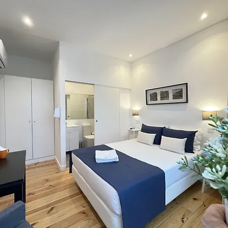 Lejlighed Mystay Centro Porto