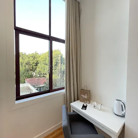 Apartamento Mystay Centro *