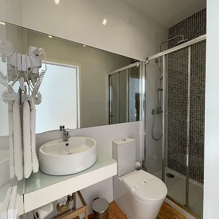 Apartamento Mystay Centro Oporto