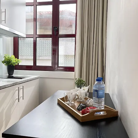 Mystay Centro * Oporto