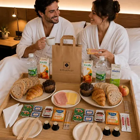 Mystay Centro Apartment