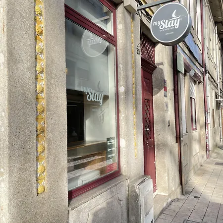 Mystay Centro * Porto