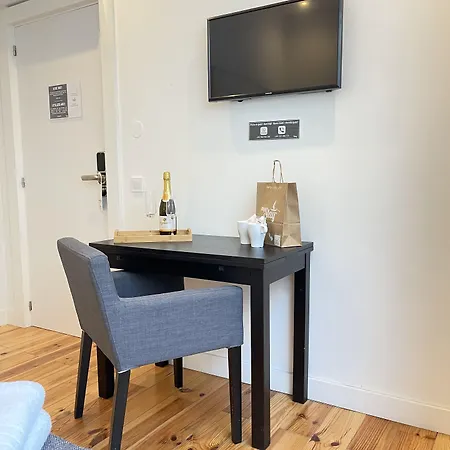 Mystay Centro Appartement Porto