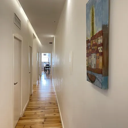 Mystay Centro Appartement Porto
