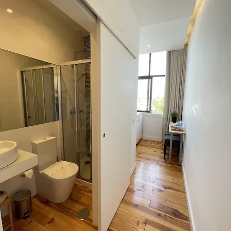 Appartement Mystay Centro Porto