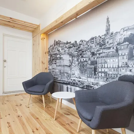 Mystay Centro Порту
