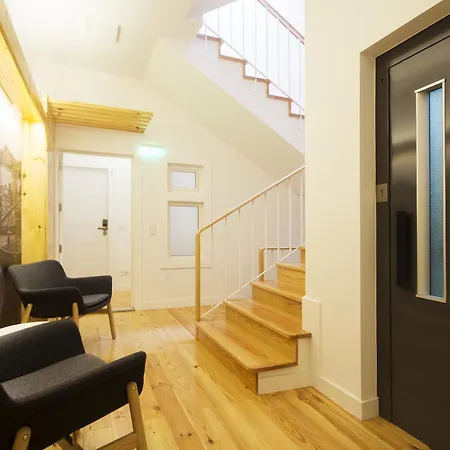 波尔图中心住宿酒店 公寓