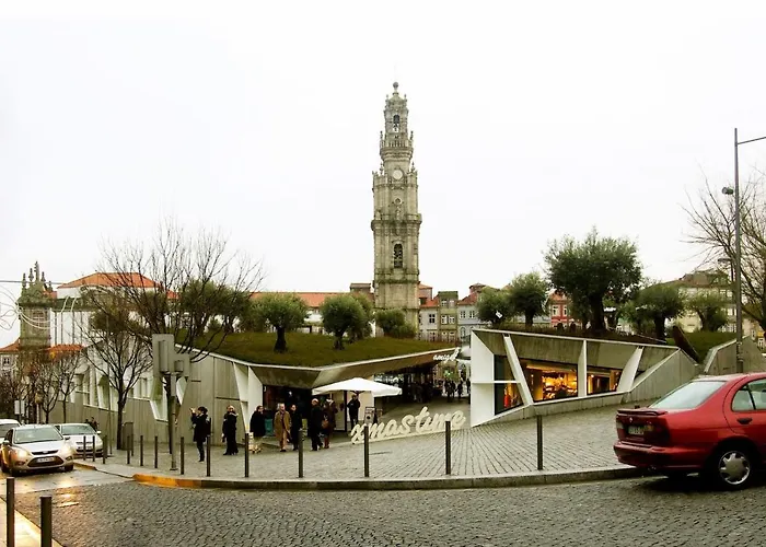 Mystay Centro Oporto