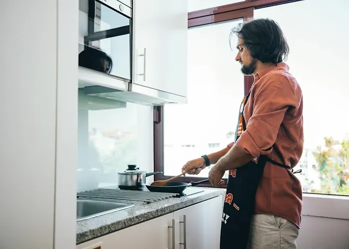 Mystay Centro Apartamento *