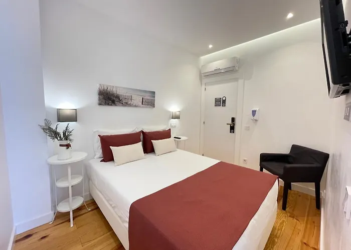 Mystay Centro * Oporto